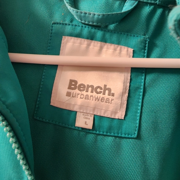 Bench jacket - Picture 2 of 3